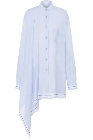 Moschino Asymmetrisk skjorte