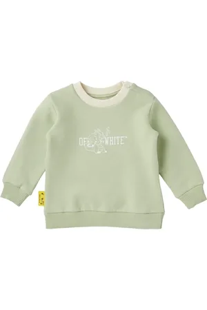 OFF-WHITE Sweatshirt med logotryk