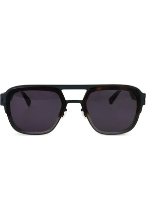 MYKITA Solbriller med geometrisk stel