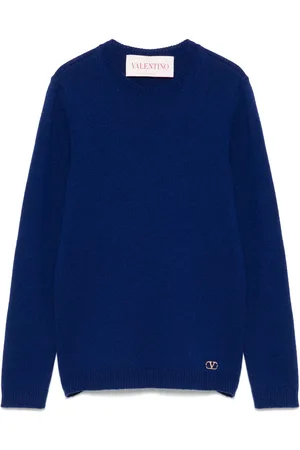 VALENTINO GARAVANI Sweater i kashmir