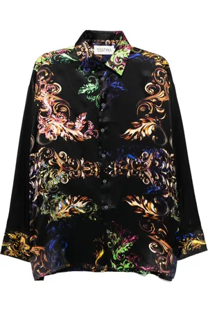 Tessitura Body Couture Baroque skjorte