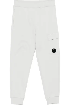 C.P. Company Joggingbukser med linsedetaljer