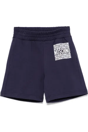 Moschino Shorts med præget logo