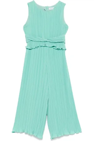 Abel & Lula Plisseret jumpsuit