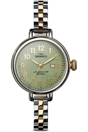 SHINOLA Birdy 34 mm