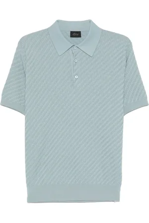 BRIONI Strikket polo