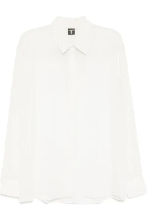 Tessitura Body Couture Stribet skjorte