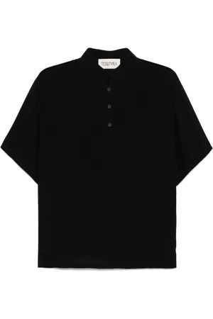 Tessitura Body Couture Polo-T-shirt