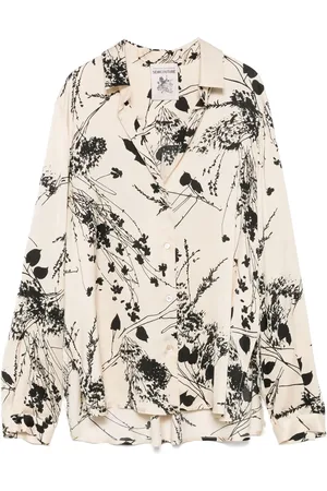 SEMICOUTURE Ava skjorte