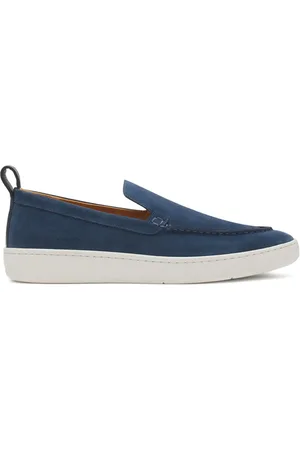 Lanvin Loafers i ruskind