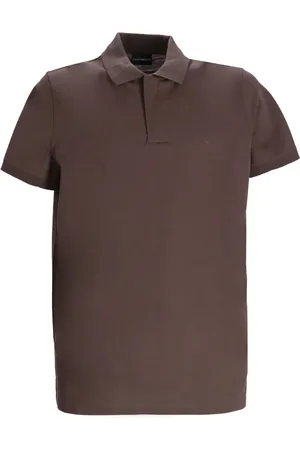 Emporio Armani Polo med logomærke