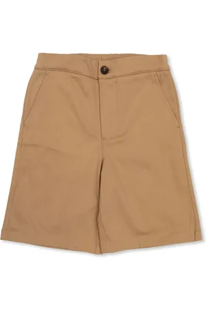 Golden Goose Shorts med broderet logo