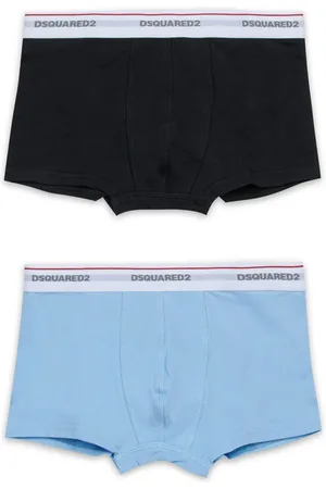 Dsquared2 Boksershorts med logobånd (pakke med to)