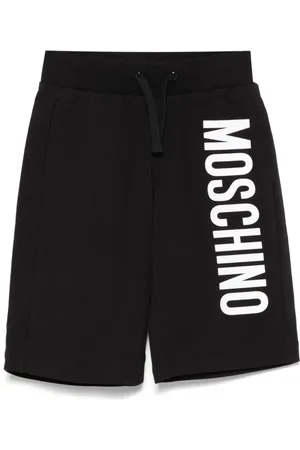 Moschino Shorts med logotryk