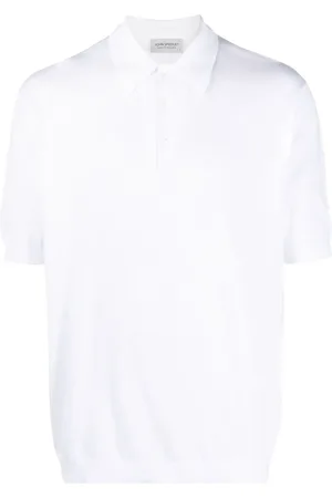 JOHN SMEDLEY Kortærmet polo
