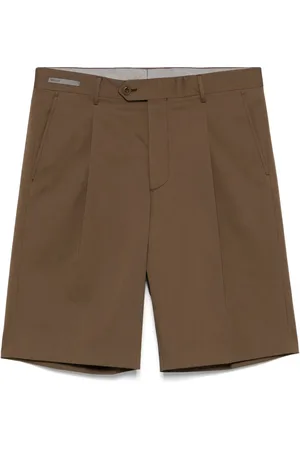 corneliani Chino-shorts med læg