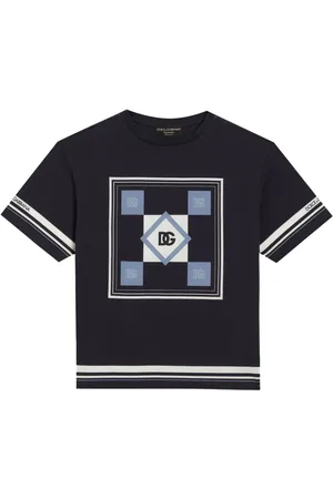 Dolce & Gabbana T-shirt med logotryk