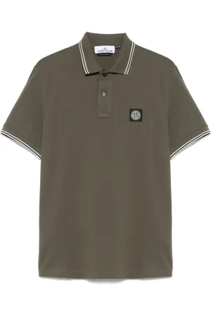 Stone Island Polo i piqué