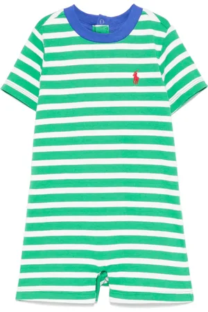 Ralph Lauren Body med Polo Pony-broderi