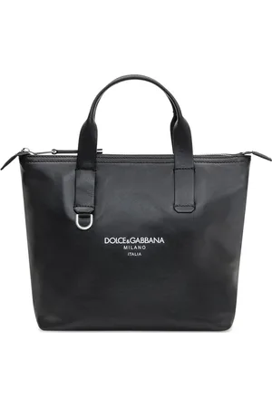 Dolce & Gabbana Tote med logotryk