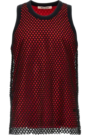 WALES BONNER Record tanktop