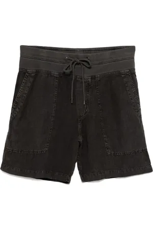 James Perse Utility-shorts i hør