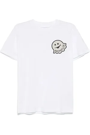 Moncler Kortærmet T-shirt