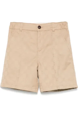 Gucci GG shorts i bomuld
