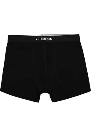 Vetements Boksershorts med logobånd