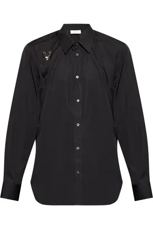 Alexander McQueen Arrow Harness skjorte