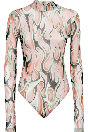 Philipp Plein Flame body i tyl