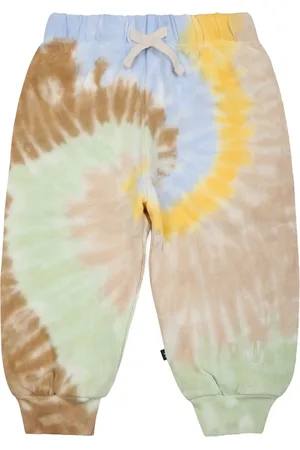 Molo Joggingbukser med batiktryk