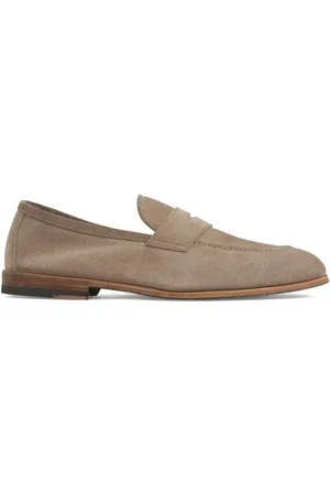 HENDERSON BARACCO Loafers i ruskind