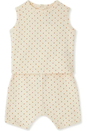 BONPOINT Sæt med Elo tanktop og shorts