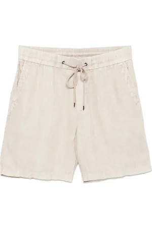 James Perse Shorts i hør