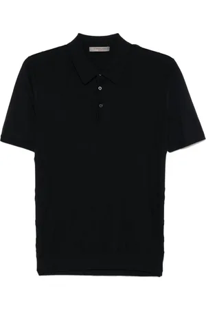 corneliani Strikket polo