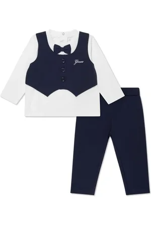 Guess Buksesæt med broderet logo