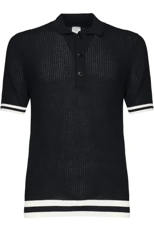 ELEVENTY Strikket polo