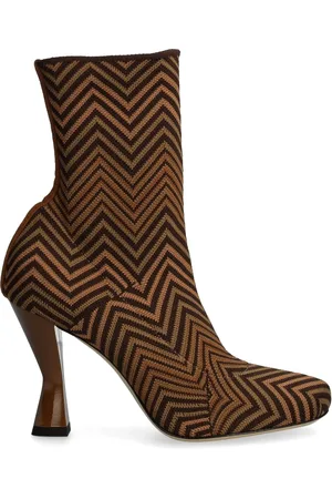 Missoni Støvler med zigzagmønster