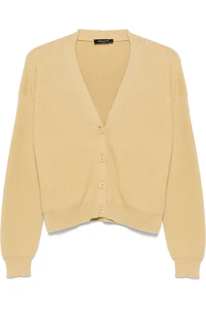 Fabiana Filippi Cardigan med V-hals