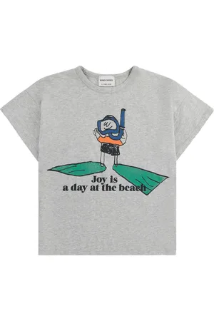 Bobo Choses T-shirt i økologisk bomuld