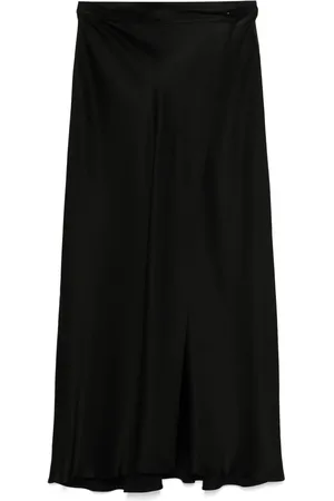 SEMICOUTURE Mellemlang Doambra-nederdel