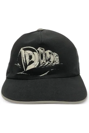 Dior Baseballkasket med logotryk fra 2020