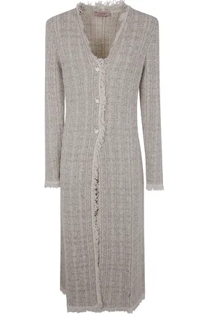 Twin-Set Cardigan med knapper