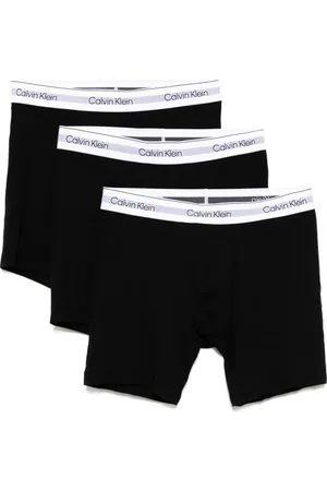 Calvin Klein Moderne boksershorts (sæt med tre)