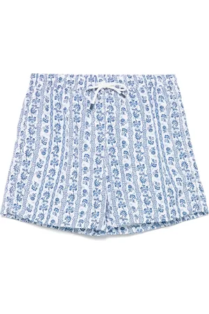 FEDELI Madeira shorts