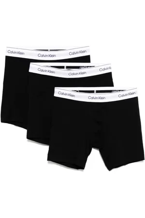 Calvin Klein Moderne boksershorts (sæt med tre)