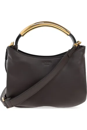 Moschino Tote i læder