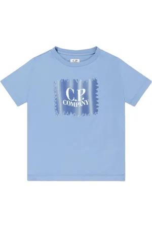 C.P. Company T-shirt med logo