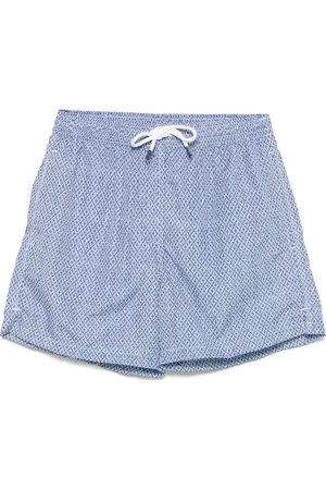 FEDELI Madeira shorts